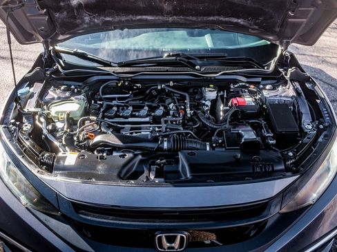 Used 2019 Honda Civic EX image 44