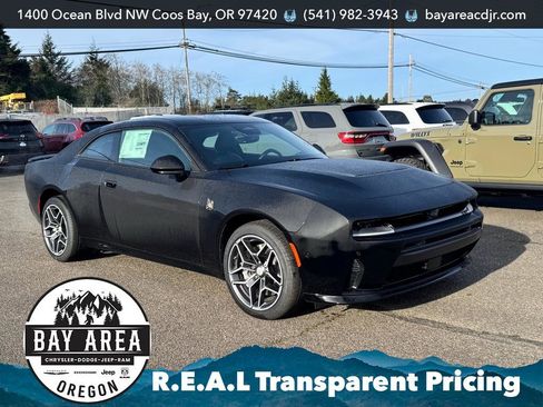 New 2026 Dodge Charger Scat Pack AWD/4WD image 3