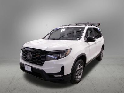Certified 2022 Honda Passport TrailSport