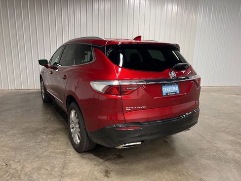 Certified 2023 Buick Enclave Premium image 4