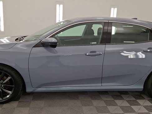 Used 2020 Honda Civic EX image 9