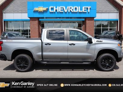 New 2026 Chevrolet Silverado 1500 LT Trail Boss w/ Convenience Package II
