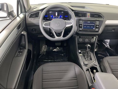 Used 2023 Volkswagen Tiguan S AWD/4WD image 21