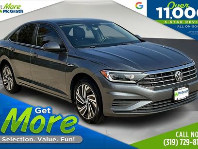 Used 2020 Volkswagen Jetta SEL