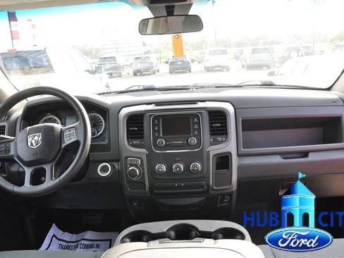 Used 2019 RAM 1500 Tradesman w/ Popular Equipment Group RWD image 18