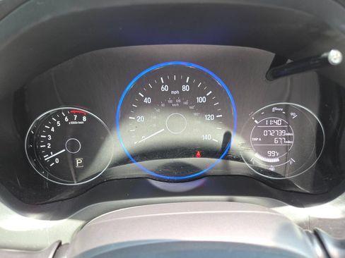 Used 2017 Honda HR-V LX image 35