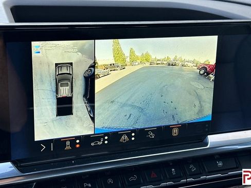 Certified 2024 Chevrolet Silverado 1500 LT Trail Boss w/ Convenience Package II image 24