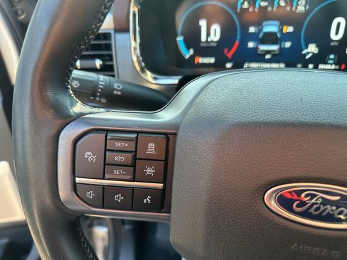 Used 2023 Ford F150 4x4 SuperCrew Hybrid image 24