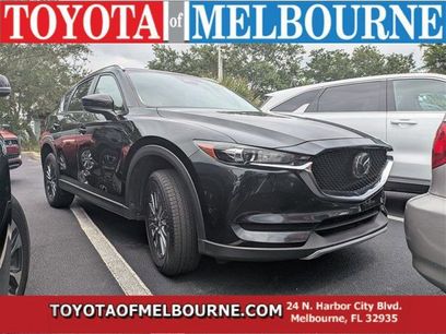 Used 2019 MAZDA CX-5 Touring