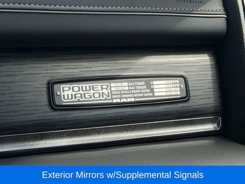 Used 2024 RAM 2500 Power Wagon w/ Level 2 Equipment Group image 33