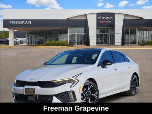 Used 2025 Kia K5 GT-Line w/ GT-Line Premium Package image 1