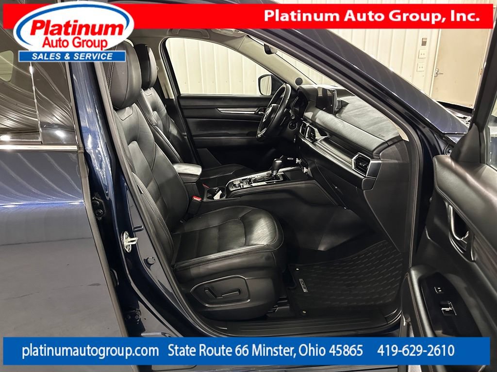Used 2021 MAZDA CX-5 Grand Touring Reserve AWD/4WD image 48