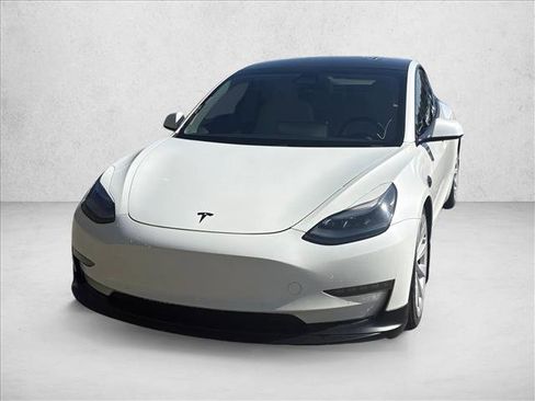 Used 2021 Tesla Model 3 AWD/4WD image 23