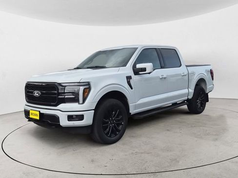 Used 2025 Ford F150 Lariat w/ Equipment Group 501A Mid image 1