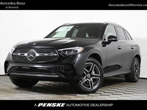 New 2026 Mercedes-Benz GLC 350e 4MATIC image 1
