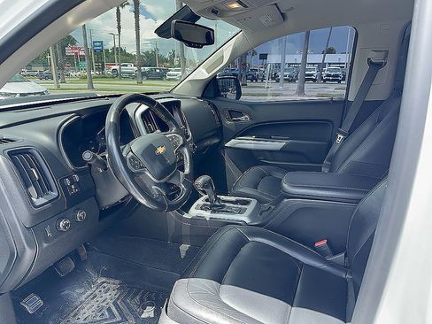 Certified 2019 Chevrolet Colorado ZR2 AWD/4WD image 12