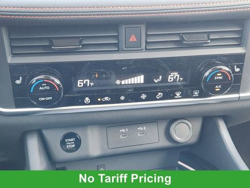 New 2026 Nissan Rogue Rock Creek image 15