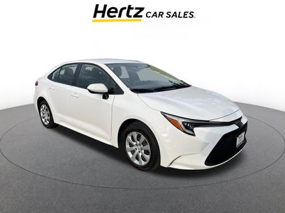 Used 2025 Toyota Corolla LE