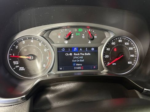 Used 2025 Chevrolet Blazer LT FWD image 25