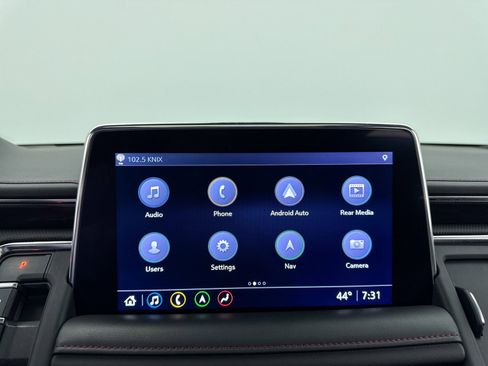 Used 2021 Chevrolet Suburban RST w/ Rear Media and Nav Package image 30