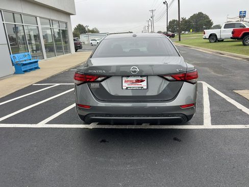 Used 2022 Nissan Sentra SV w/ All-Weather Package image 7