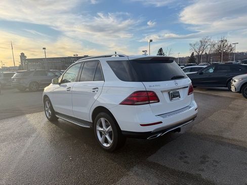 Certified 2018 Mercedes-Benz GLE 350 4MATIC image 3