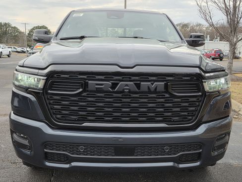 New 2026 RAM 1500 Big Horn image 2