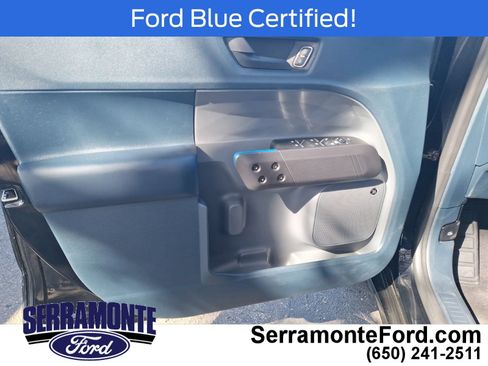 Used 2025 Ford Maverick Lobo AWD/4WD image 12