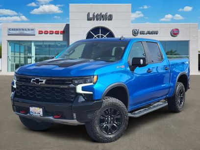 Used 2023 Chevrolet Silverado 1500 ZR2 w/ Technology Package