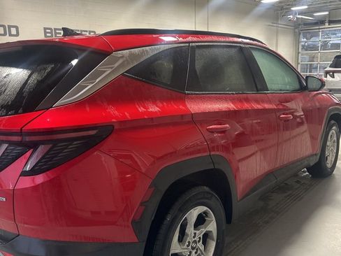 Used 2023 Hyundai Tucson SEL image 6