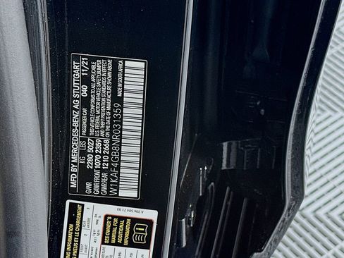 Used 2022 Mercedes-Benz C 300 Sedan image 33
