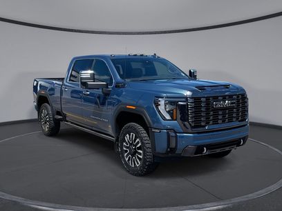 Used 2024 GMC Sierra 2500 Denali Ultimate