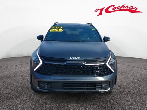 Used 2023 Kia Sportage X-Line Prestige image 2