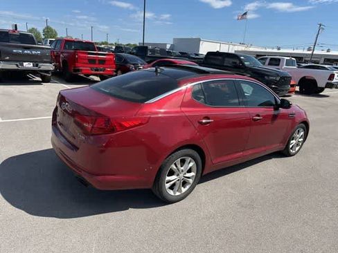 Used 2012 Kia Optima EX w/ Premium Pkg FWD image 14