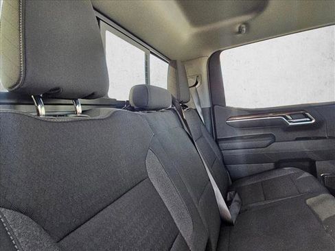 Used 2025 Chevrolet Silverado 1500 LT w/ Texas Edition Plus image 19