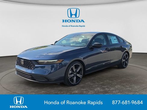 New 2026 Honda Accord SE image 1