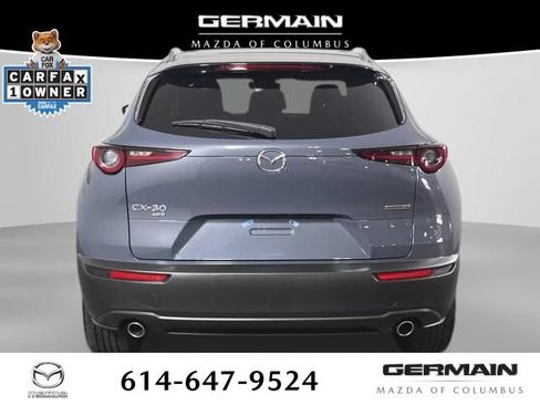 Certified 2024 MAZDA CX-30 AWD 2.5 S w/ Preferred Package image 10