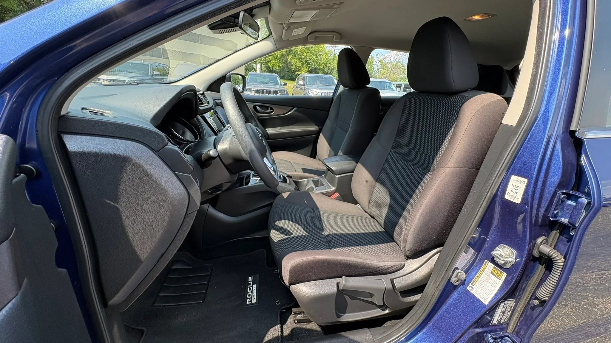 Used 2022 Nissan Rogue Sport S FWD image 25