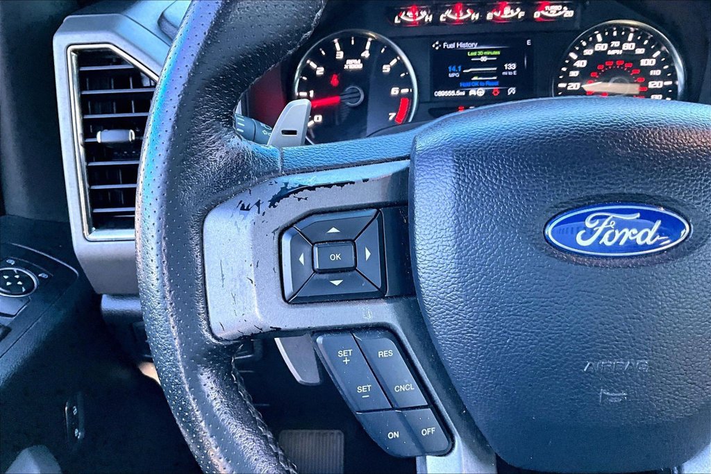 Used 2019 Ford F150 Raptor AWD/4WD image 24