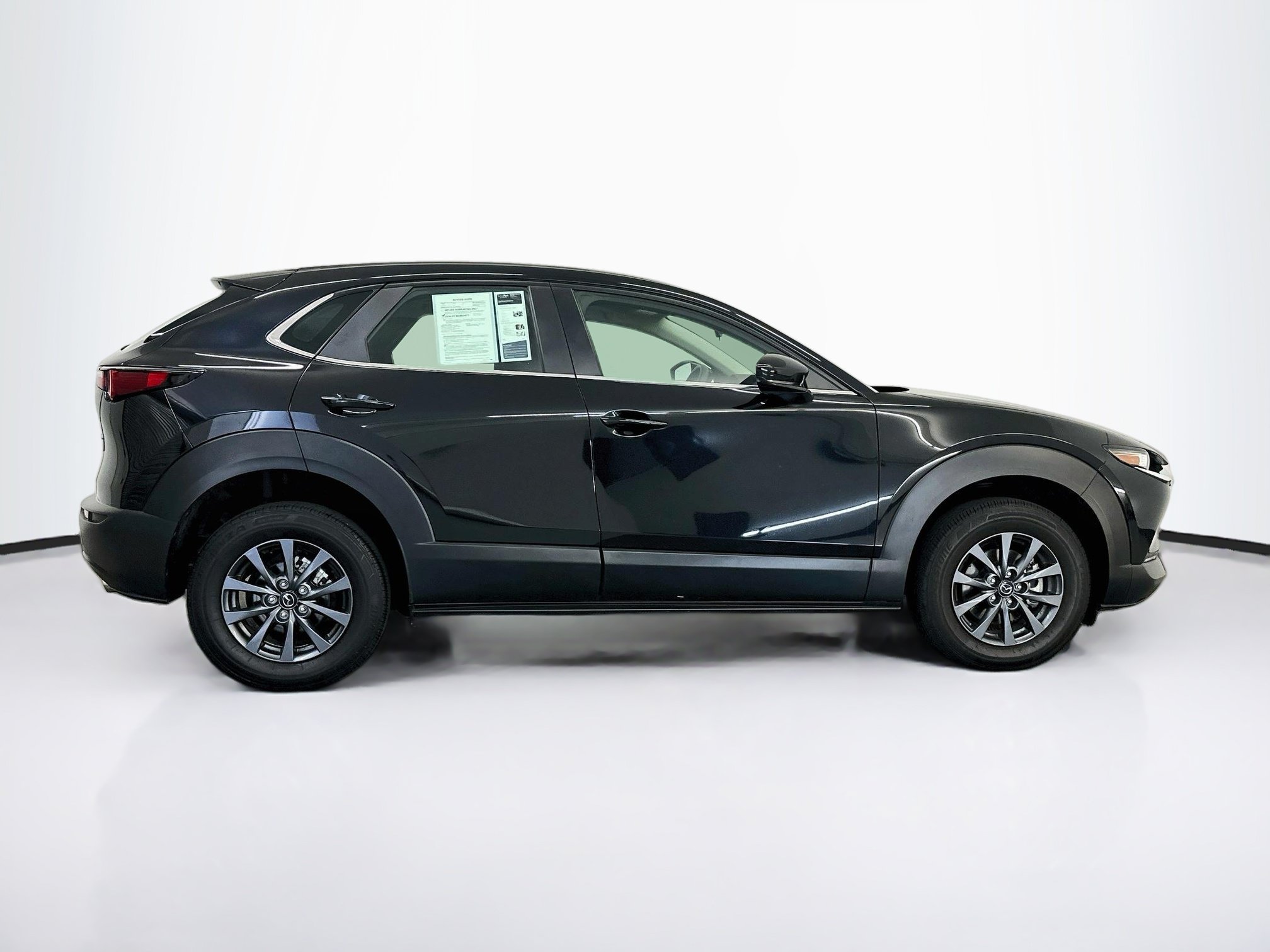 Used 2025 MAZDA CX-30 AWD 2.5 S image 10