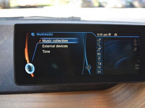 Used 2014 BMW i3 w/ Range Extender image 66