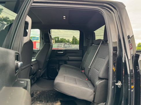 Used 2022 Chevrolet Silverado 2500 Custom w/ Gooseneck/5TH Wheel Package AWD/4WD image 24