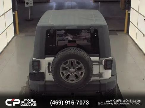 Used 2012 Jeep Wrangler Sport image 6
