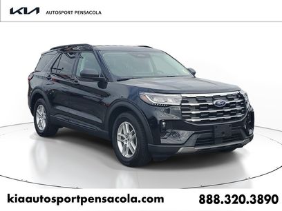 Used 2026 Ford Explorer Active w/ Active Comfort Package