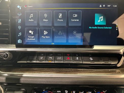 New 2026 Chevrolet Silverado 2500 LT w/ Trail Boss Package AWD/4WD image 17