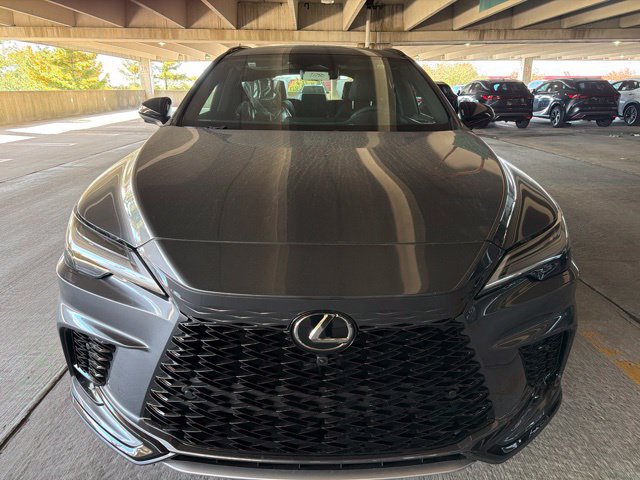 New 2026 Lexus RX 500h F Sport w/ Convenience Package AWD/4WD image 2