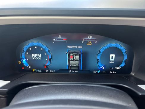 New 2025 Ford Bronco Sport Heritage w/ Convenience Package image 7