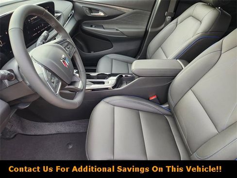 New 2026 Buick Envista Sport Touring image 9