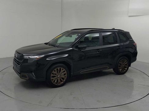 Certified 2026 Subaru Forester Sport w/ Sport Package AWD/4WD image 5