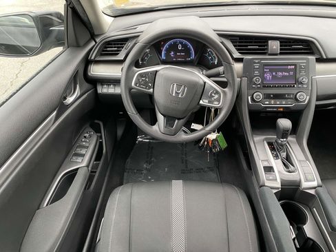 Used 2019 Honda Civic LX image 10